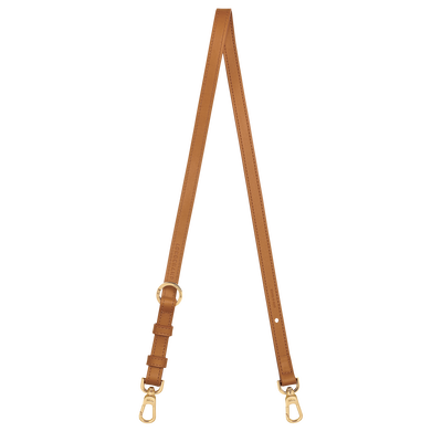 null Shoulder strap, Caramel