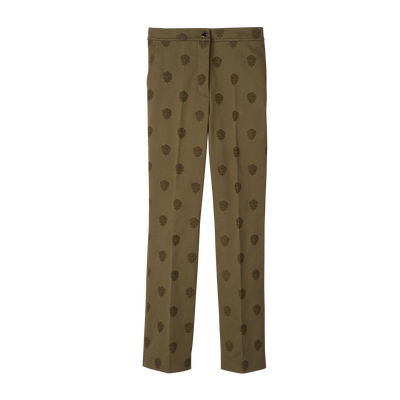 null Trousers, Artichoke