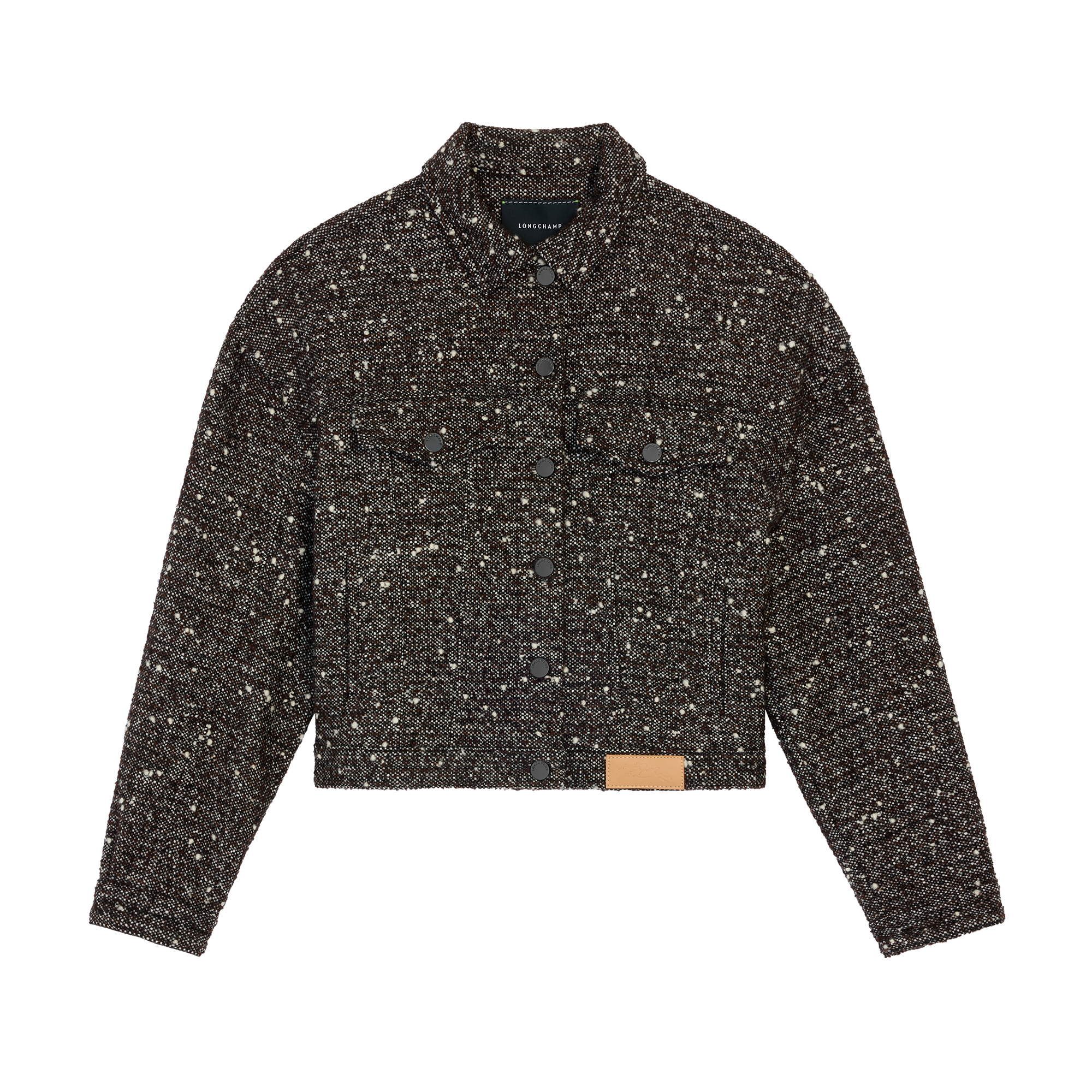 null Jacket, Mocha
