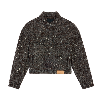 null Jacket, Mocha