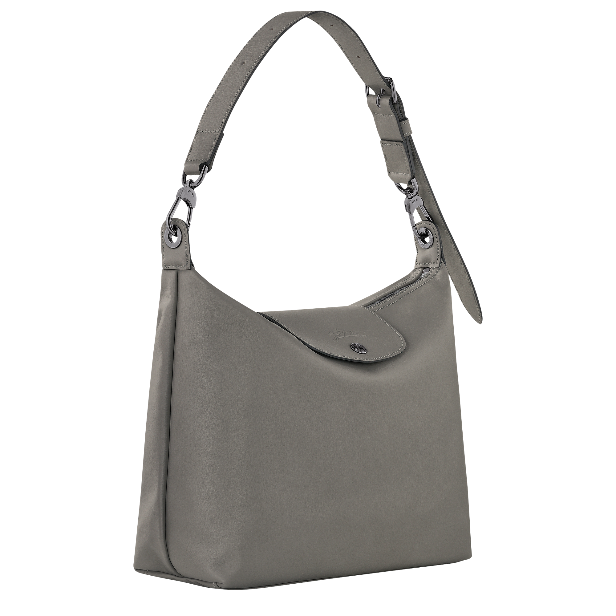 Hobo bag M, Turtledove - View 3 of
6 - zoom in Le Pliage Xtra Hobo bag M, Turtledove