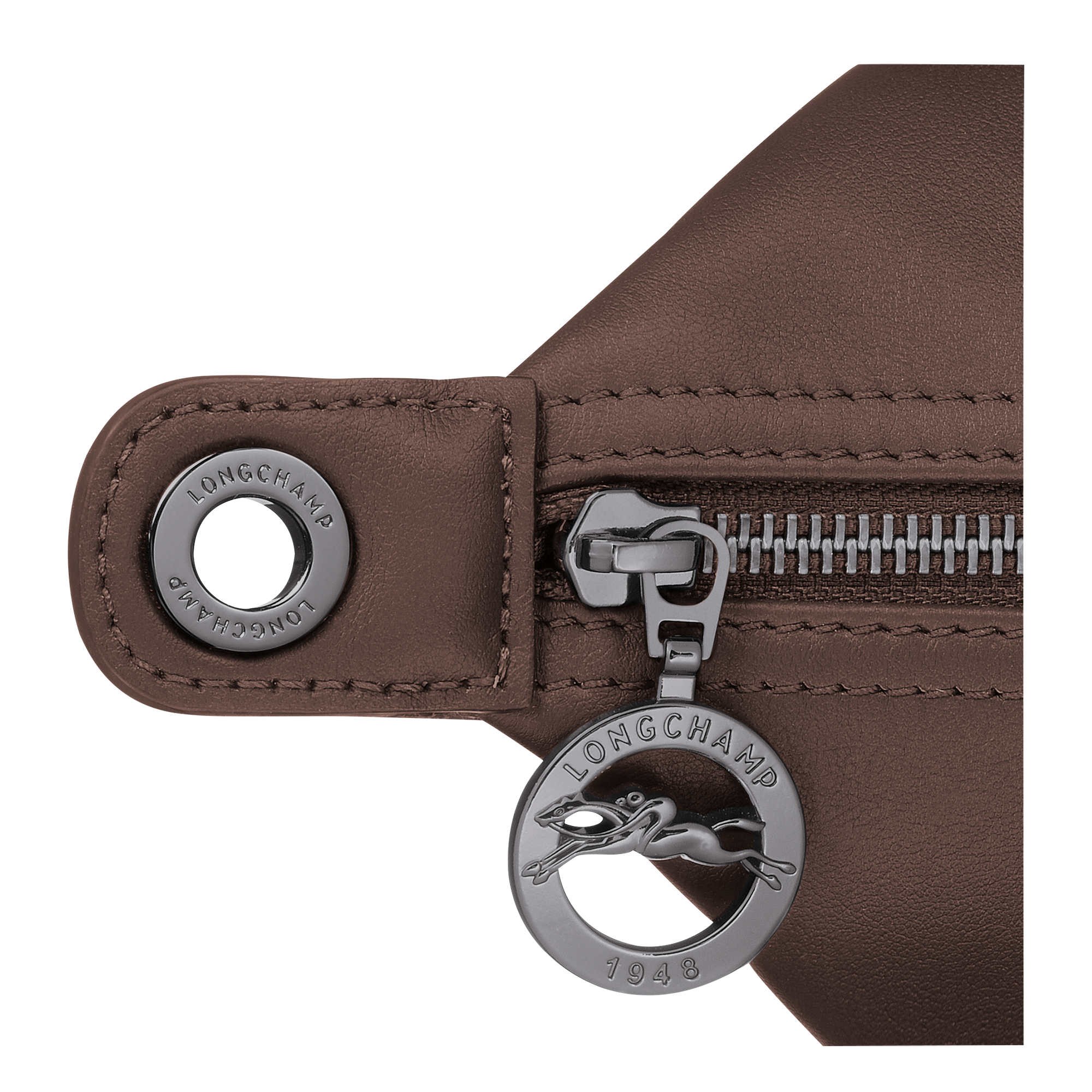 Le Pliage Xtra Hobo bag M, Mocha