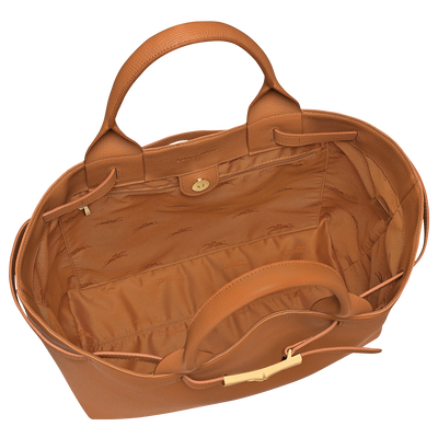 Le Smart Tote bag L, Caramel