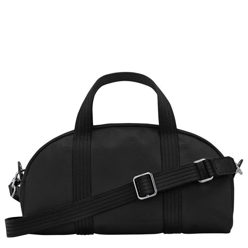 Le Pliage Collection Handbag , Black - Canvas  - View 4 of  6