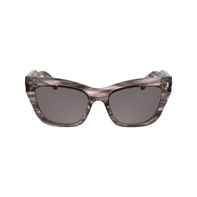 Sunglasses , Pink - Acetate