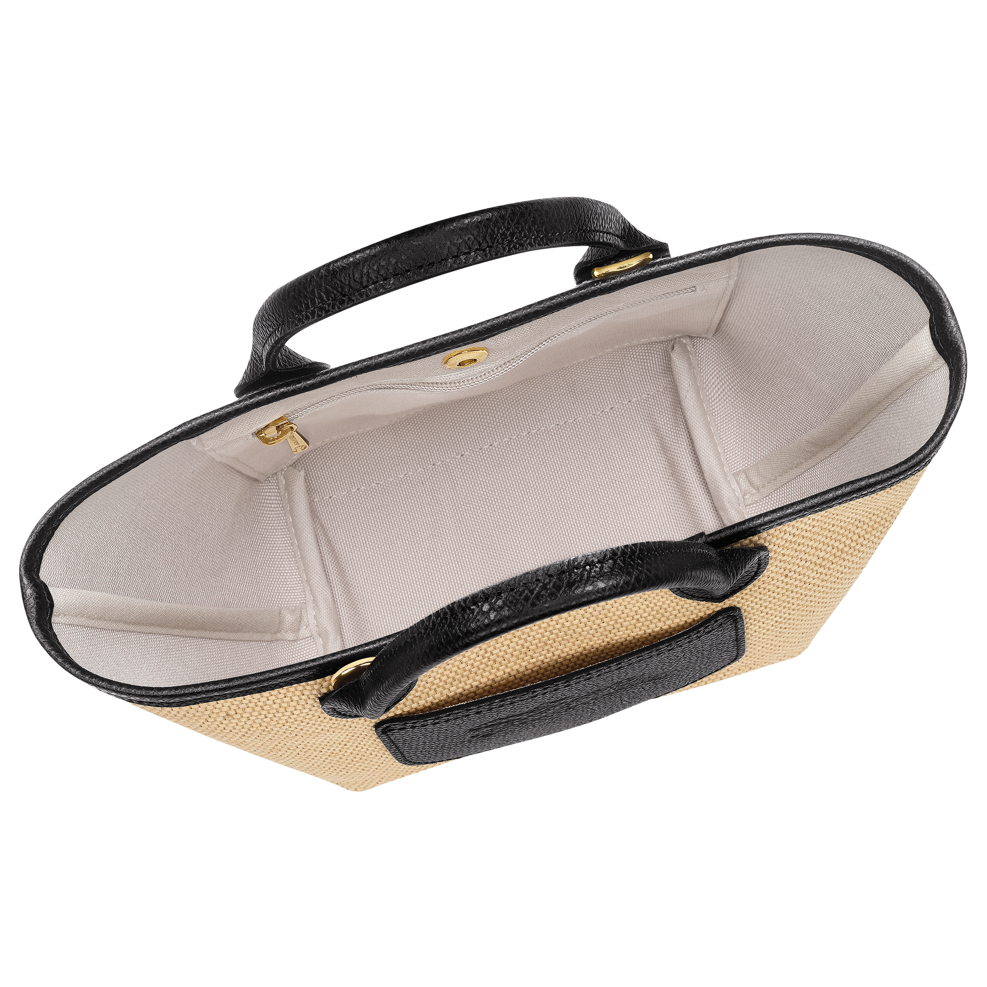 Basket bag XS, Black - View 5 of
6 - zoom in Le Pliage Collection Basket bag XS, Black