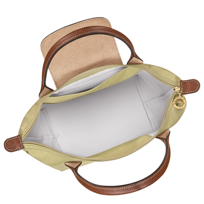 Le Pliage Original Handbag S, Pistachio