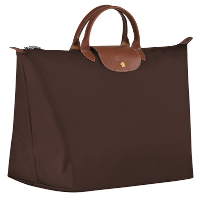 Le Pliage Original Travel bag L, Ebony