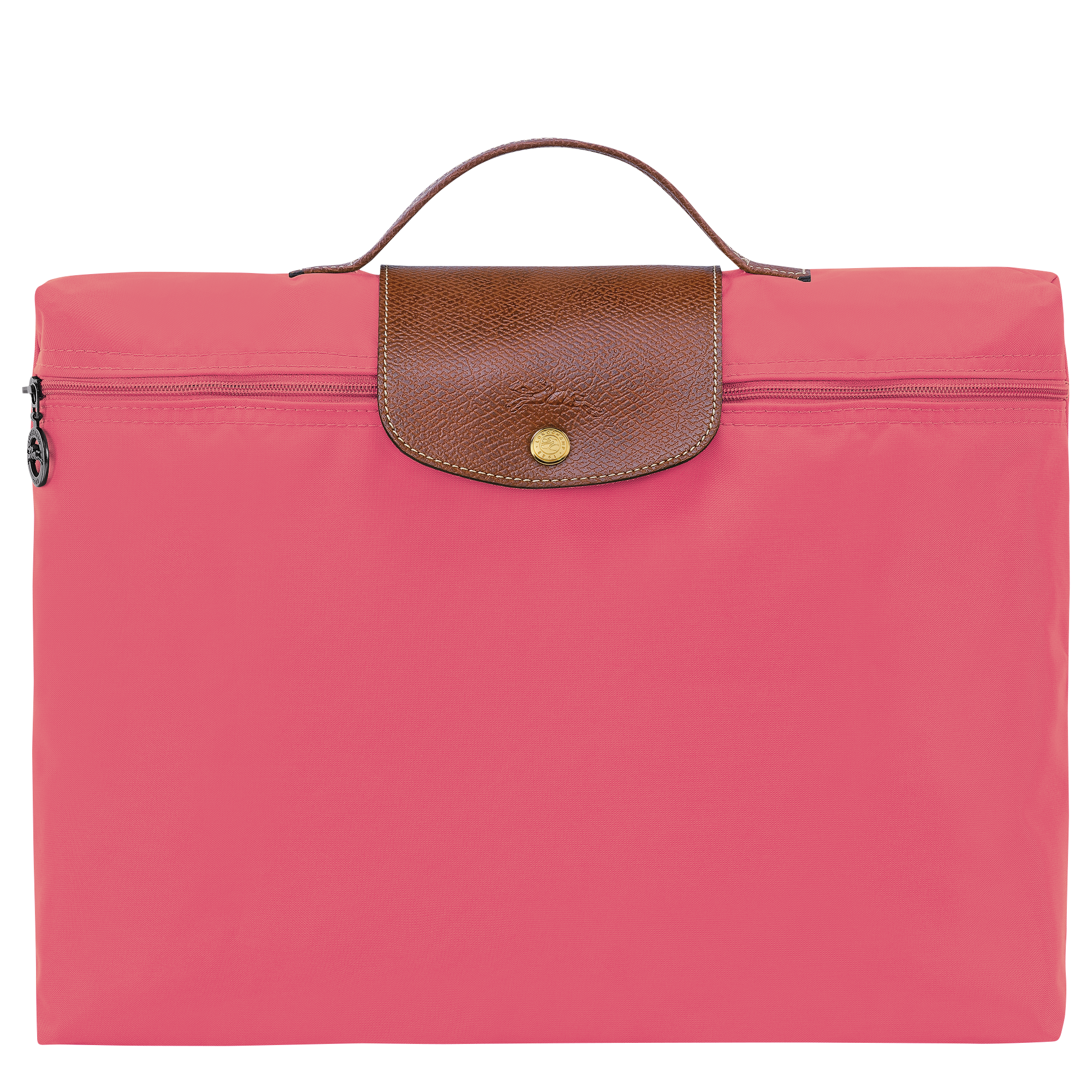 Le Pliage Original Briefcase S, Grenadine