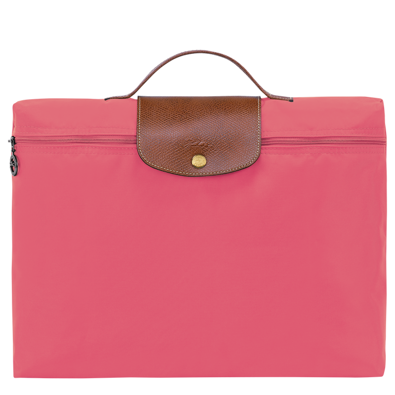 Le Pliage Original S Briefcase , Grenadine - Recycled canvas  - View 1 of  6