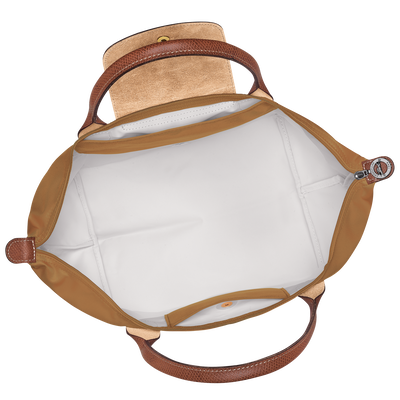 Le Pliage Original Handbag M, Fawn