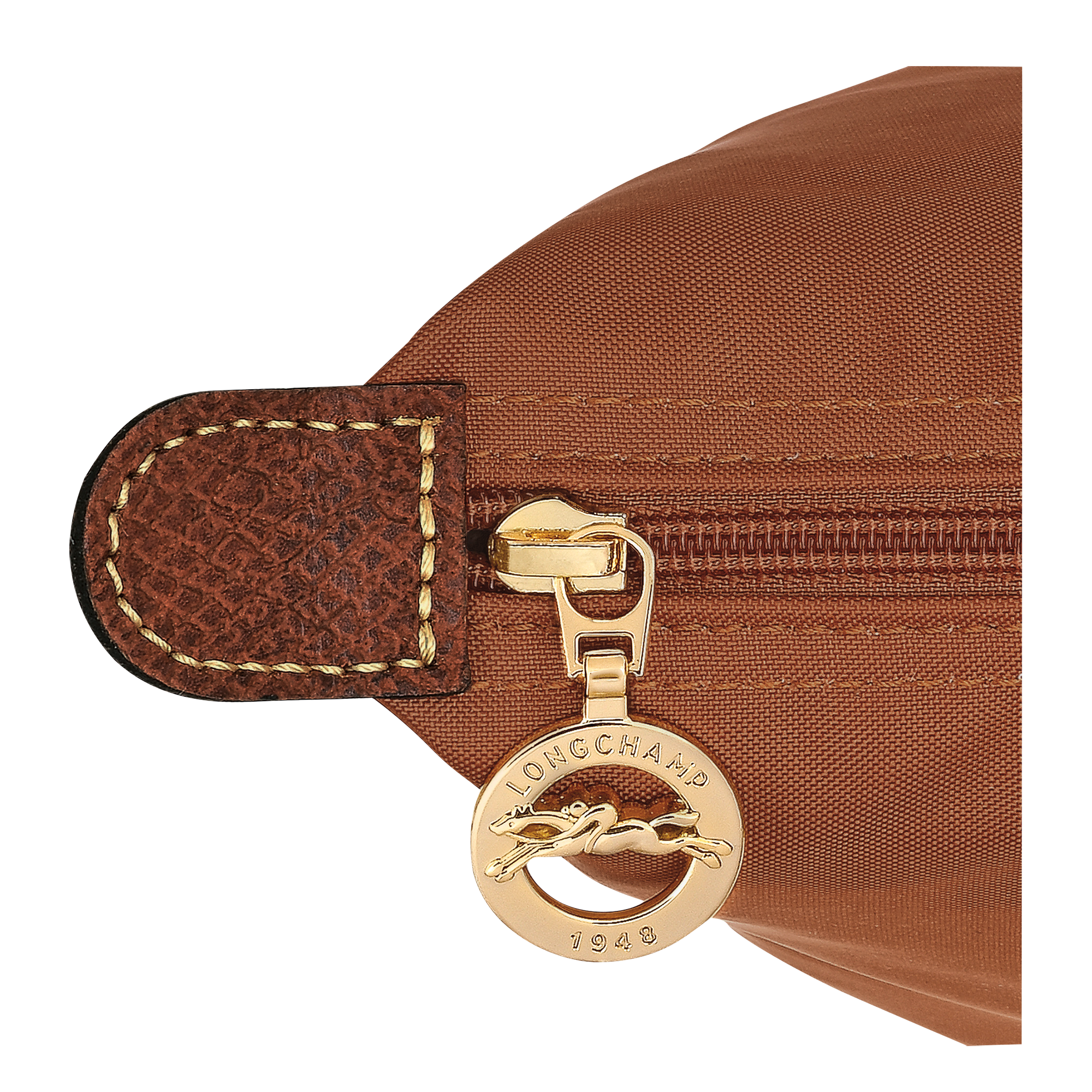 Le Pliage Original Backpack M, Cognac