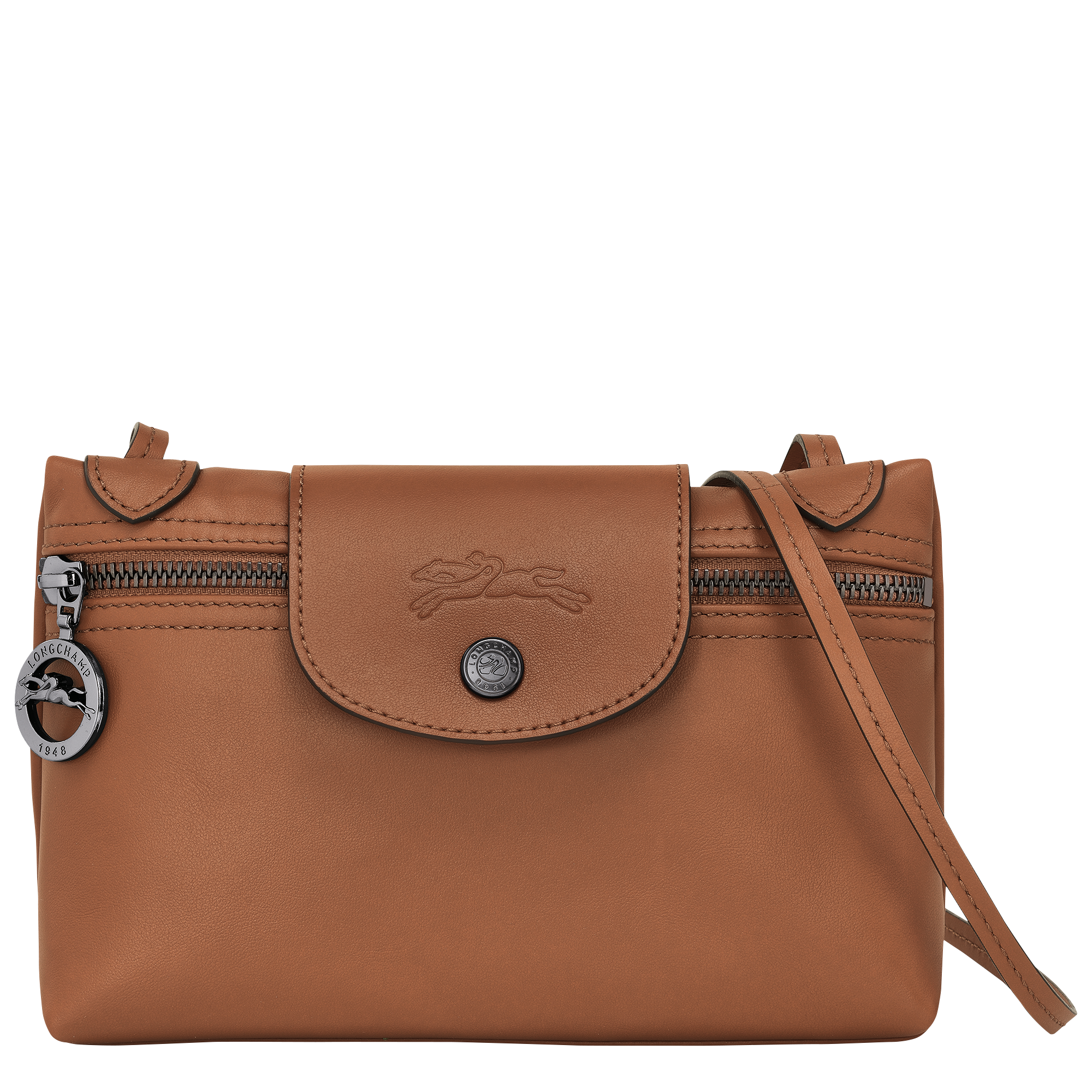 Crossbody bag, Cognac - View 1 of
5 - zoom in Le Pliage Xtra Crossbody bag, Cognac
