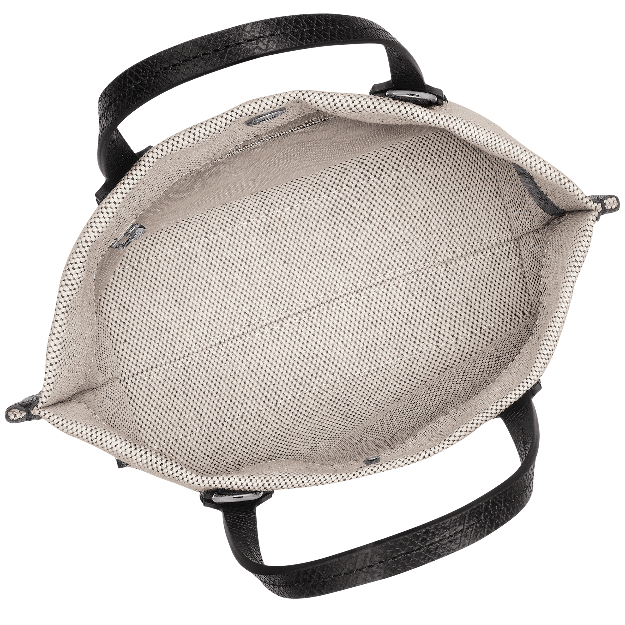 Handbag XS, Ecru - View 5 of
7 - zoom in Essential Handbag XS, Ecru