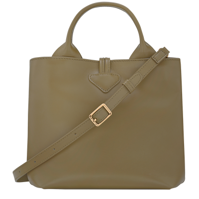 Le Roseau Handbag S, Olive