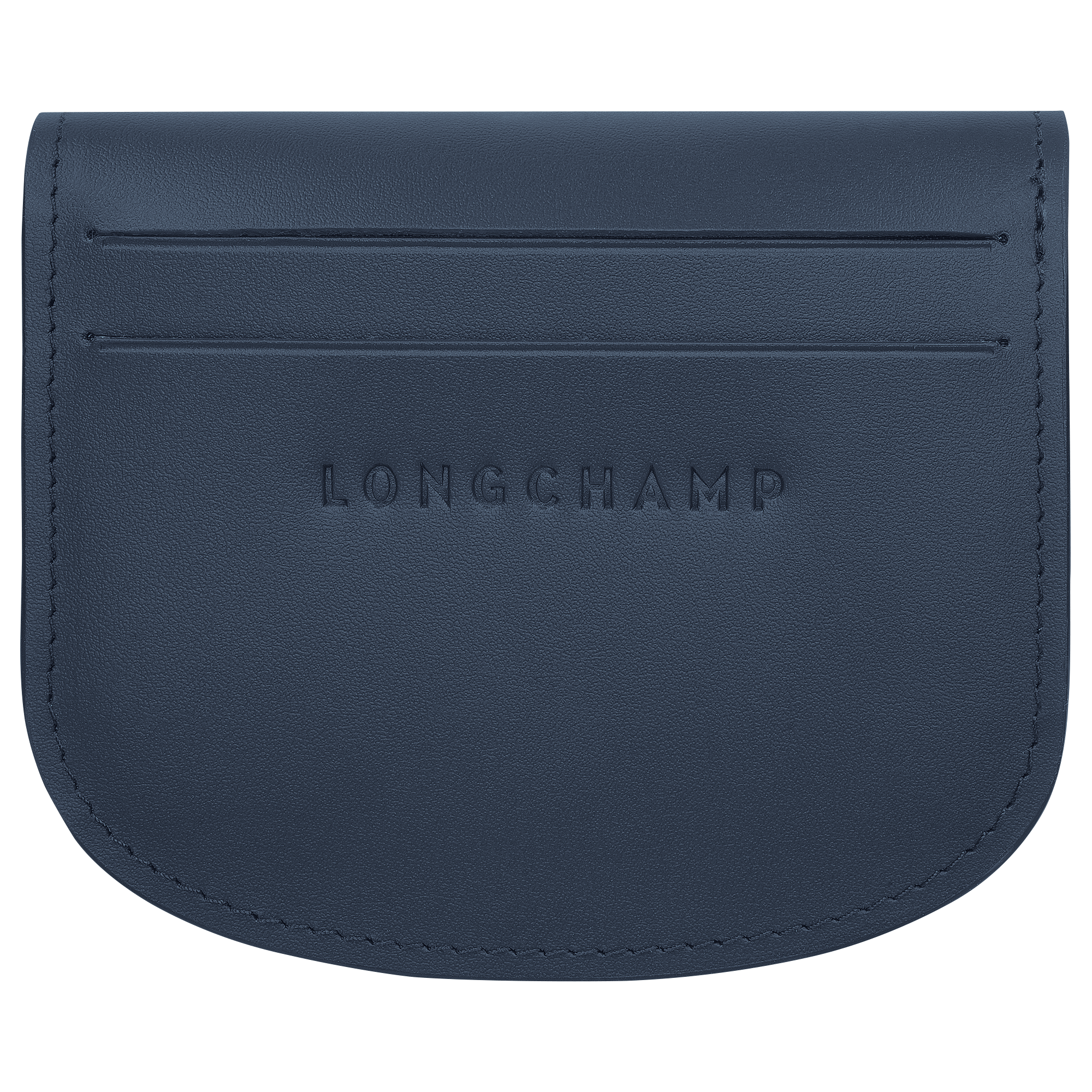 Card holder, Navy - View 2 of
3 - zoom in Épure Card holder, Navy