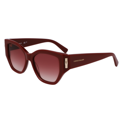 Sunglasses , Brown - Acetate
