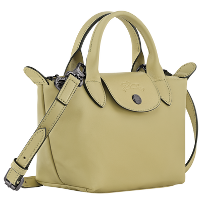 Le Pliage Xtra Handbag XS, Pistachio