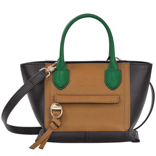 Top handle bag S Mailbox Black (10103HAV001) Longchamp TH