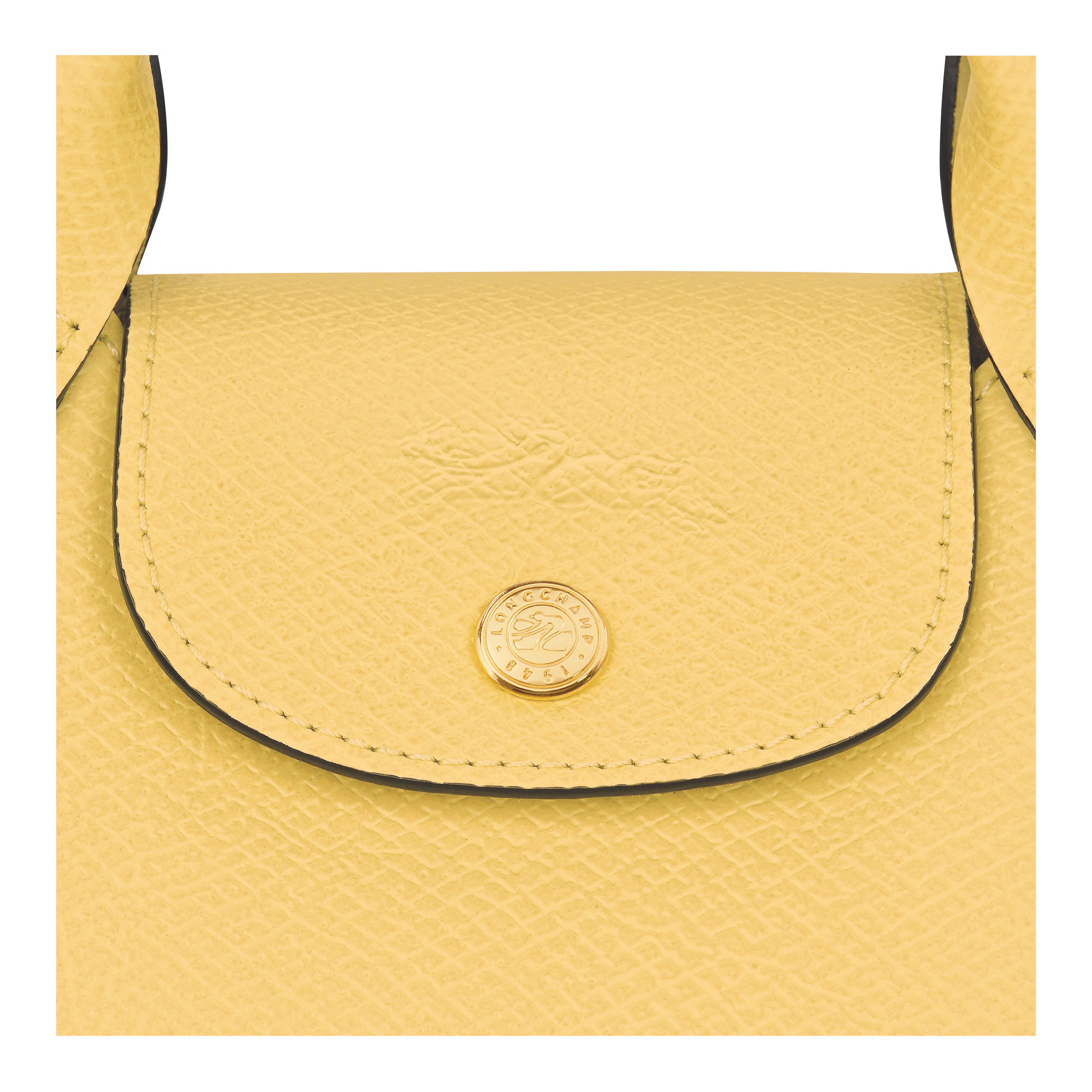 Tote bag XS, Yellow Chick - View 3 of
3 - zoom in Épure Tote bag XS, Yellow Chick