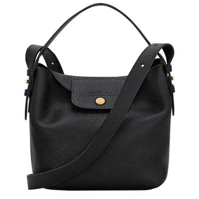 Le Cadence Bucket bag S, Black