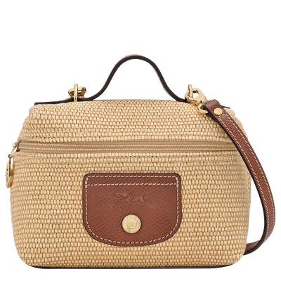 Le Pliage Collection XS Crossbody bag , Brown - Canvas