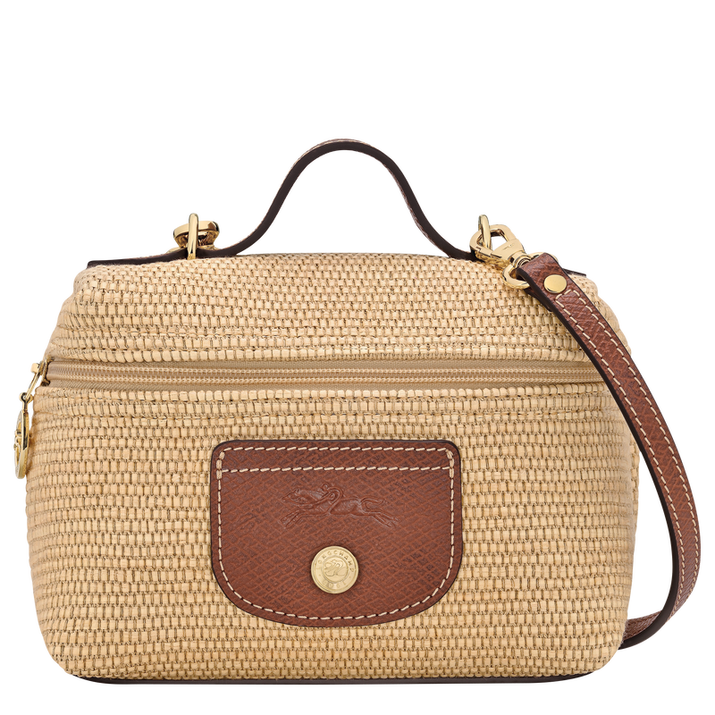 Le Pliage Collection XS Crossbody bag , Brown - Canvas  - View 1 of  7