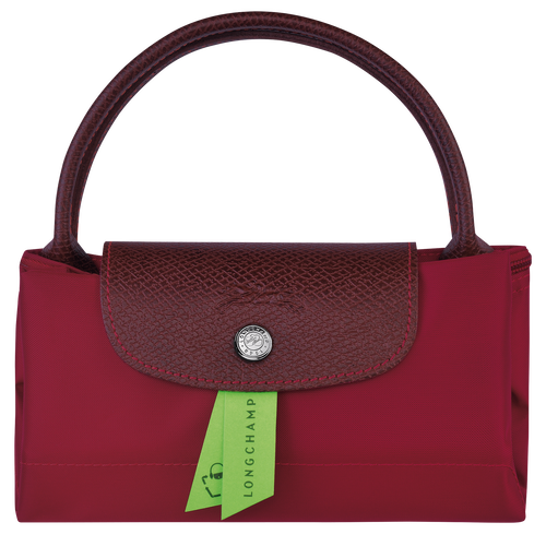 Longchamp red hotsell handbag
