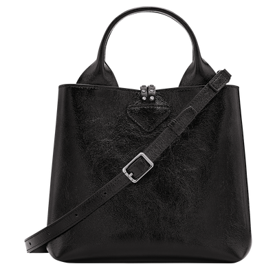 Le Roseau Handbag S, Black