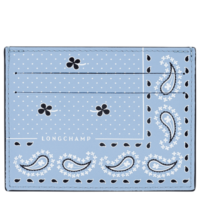 Longchamp Pocket Card holder, Wave
