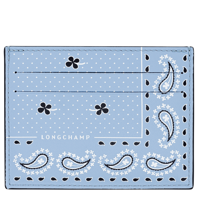Longchamp Pocket Card holder , Wave - Leather  - View 1 of  2