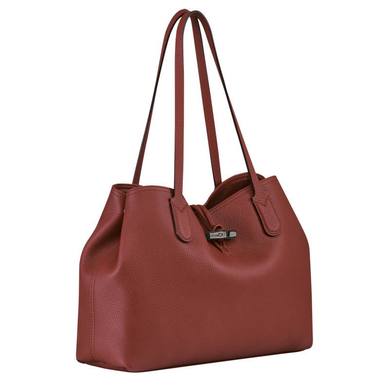 Longchamp roseau sales essential tote