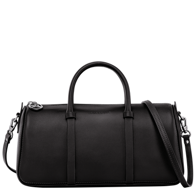 Daylong M Handbag , Black - Leather