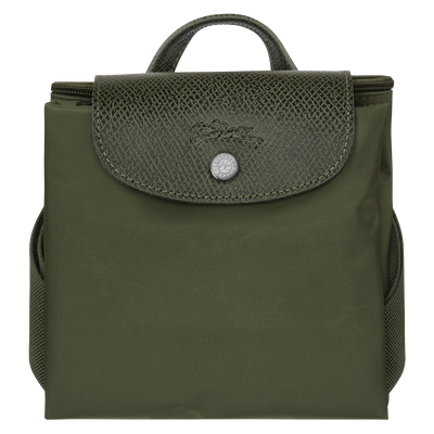 Le Pliage Green Backpack M, Forest