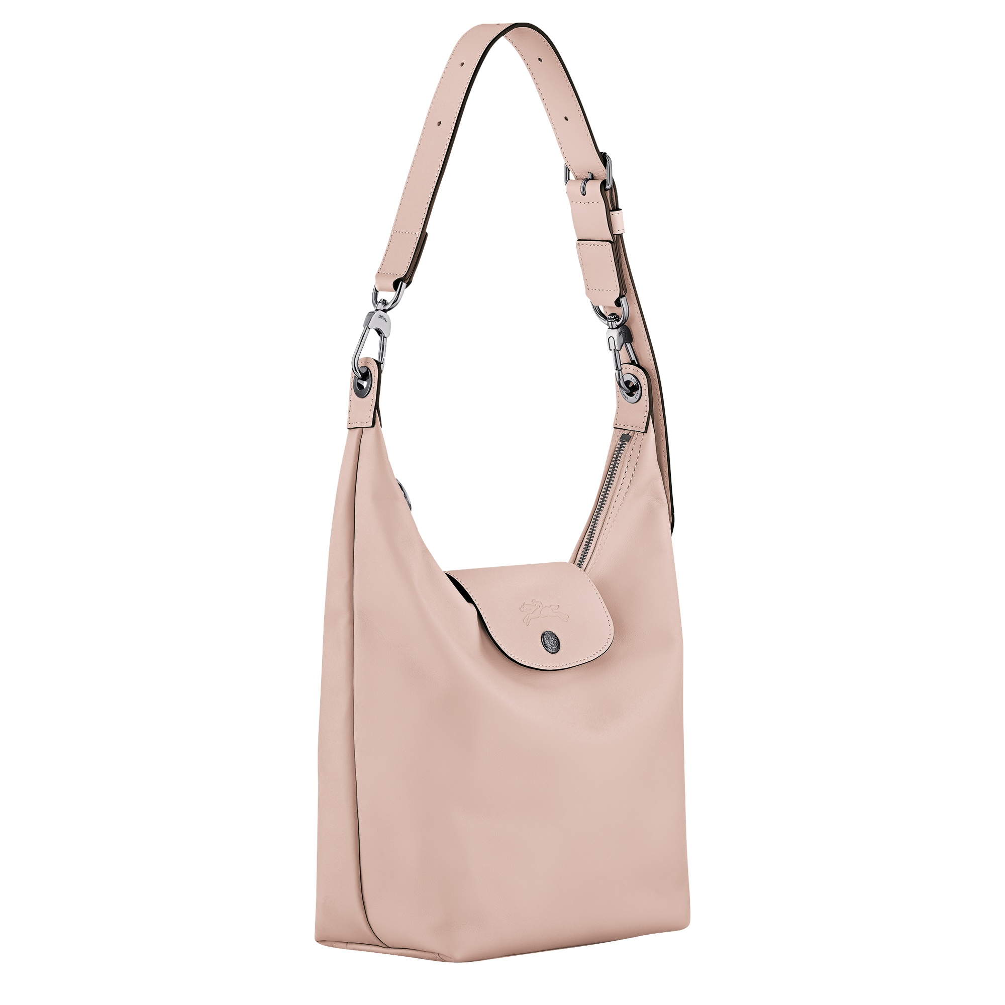 Shoulder bag M, Nude - View 3 of 
        6 - zoom in Le Pliage Xtra Shoulder bag M, Nude