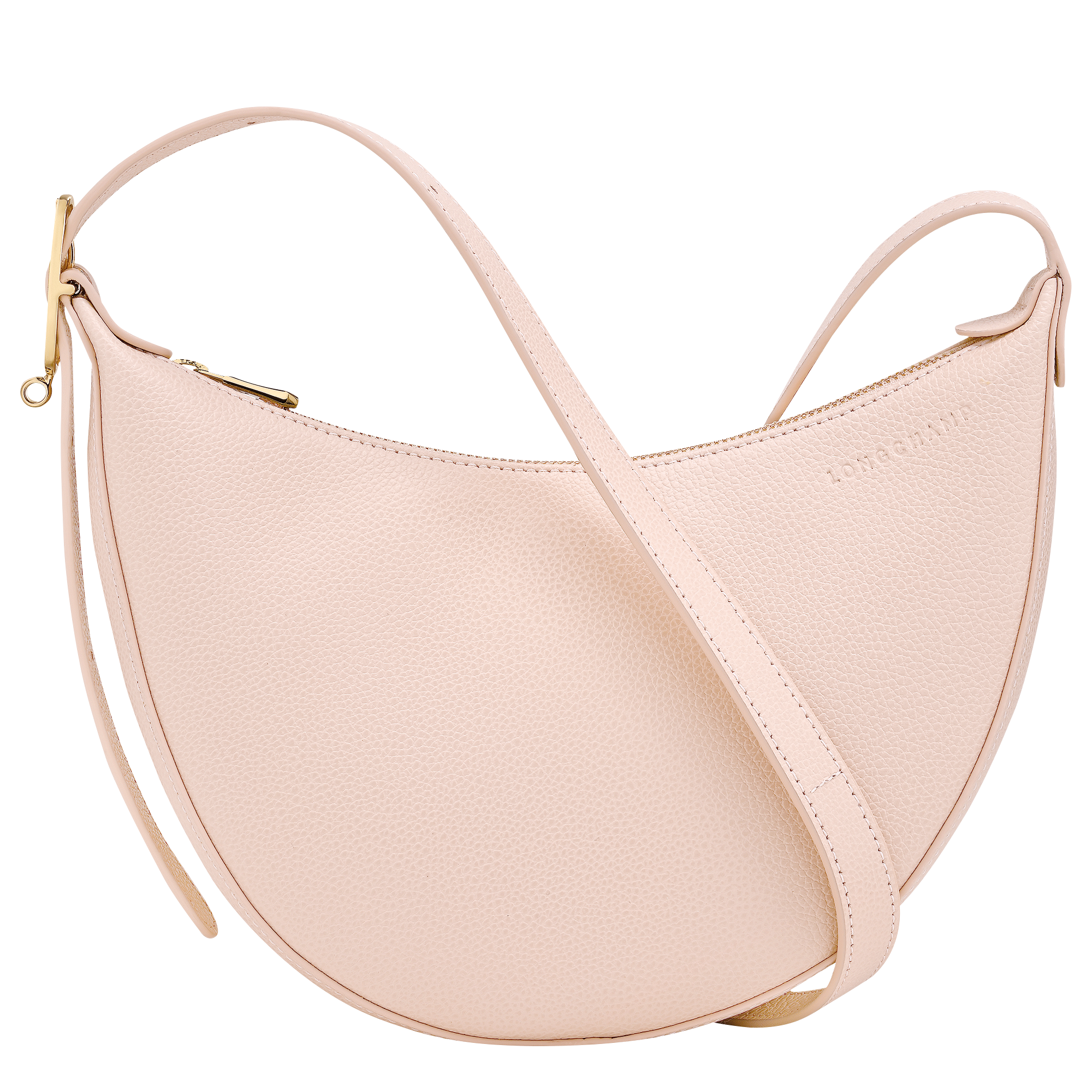 Le Foulonn&eacute; Crossbody bag S, Cream