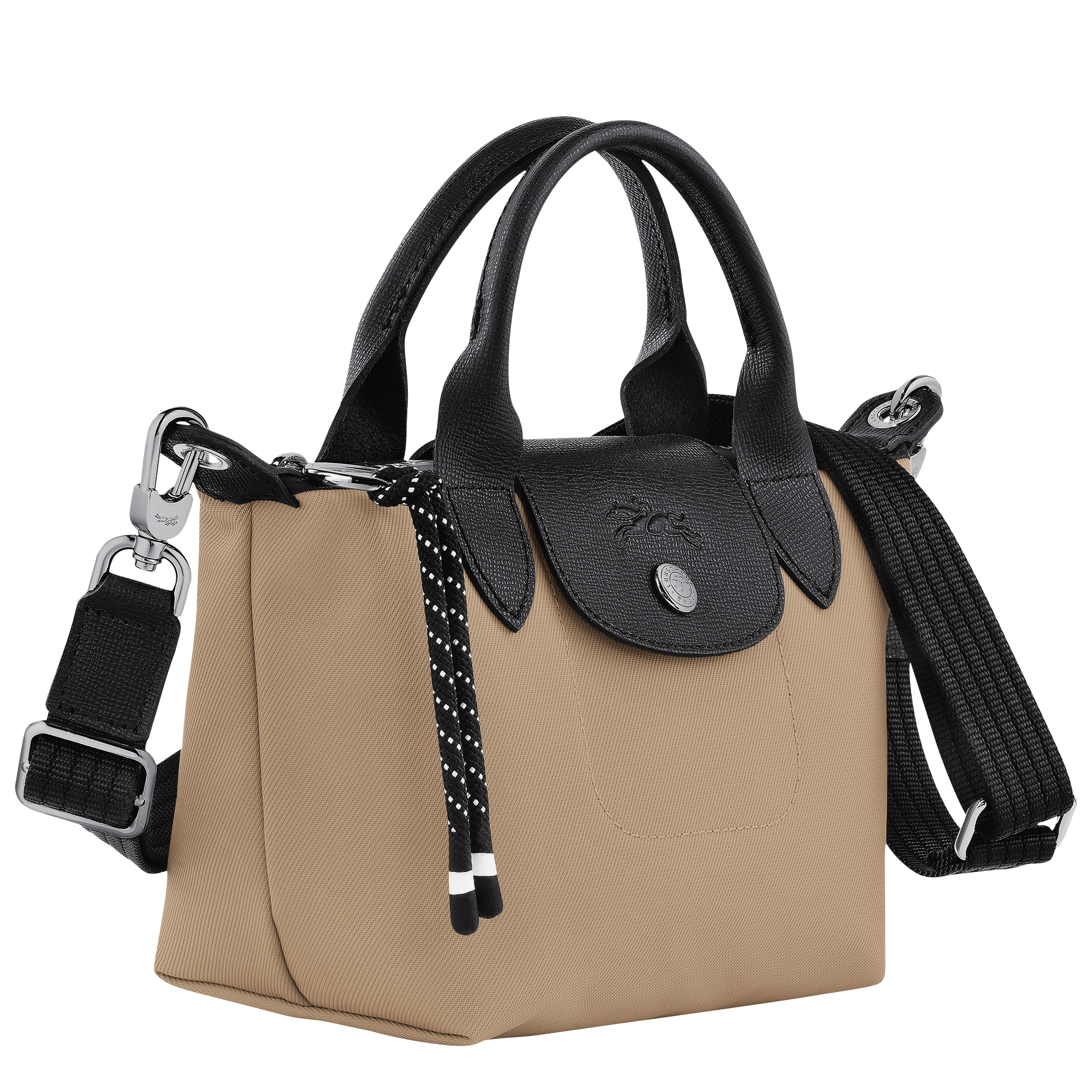 Handbag XS, Clay - View 3 of
6 - zoom in Le Pliage Energy Handbag XS, Clay