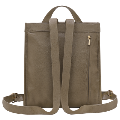 Le Foulonné Backpack M, Caper