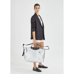 Longchamp mens travel best sale bag