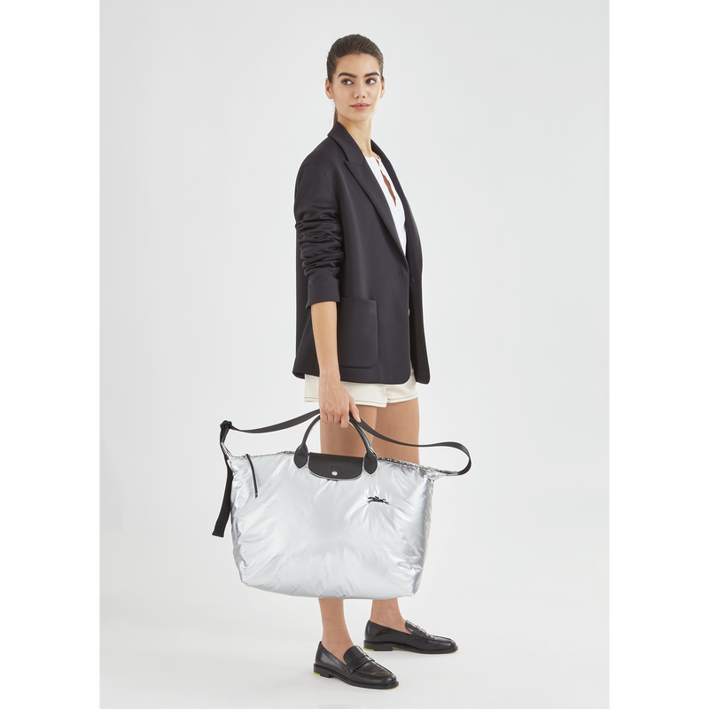 Longchamp travel clearance bag black