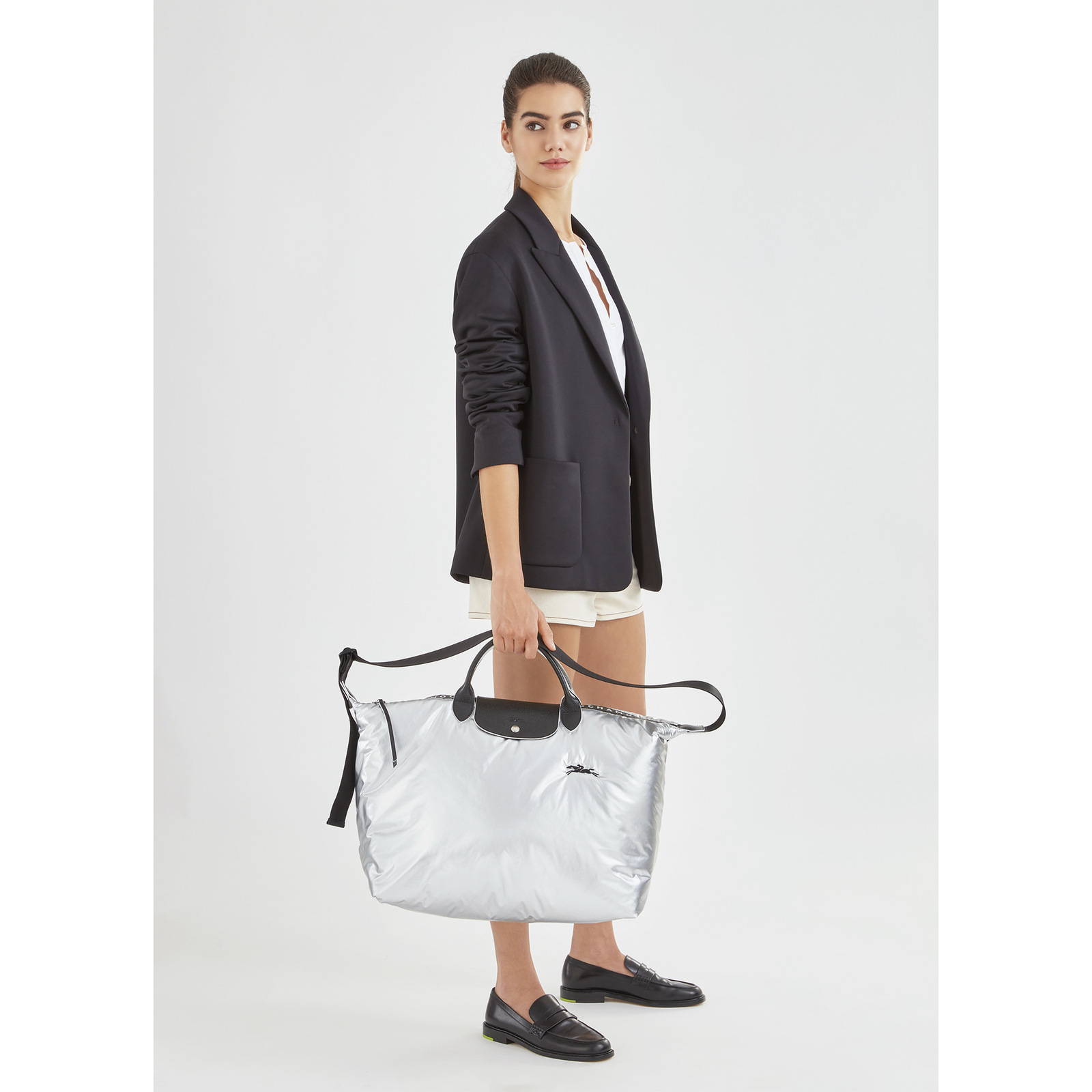 Le pliage weekender travel bag on sale