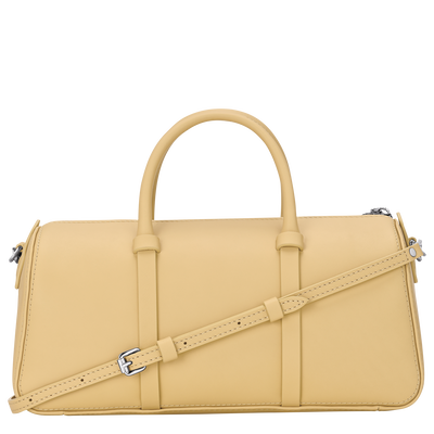 Daylong M Handbag , Hay - Leather