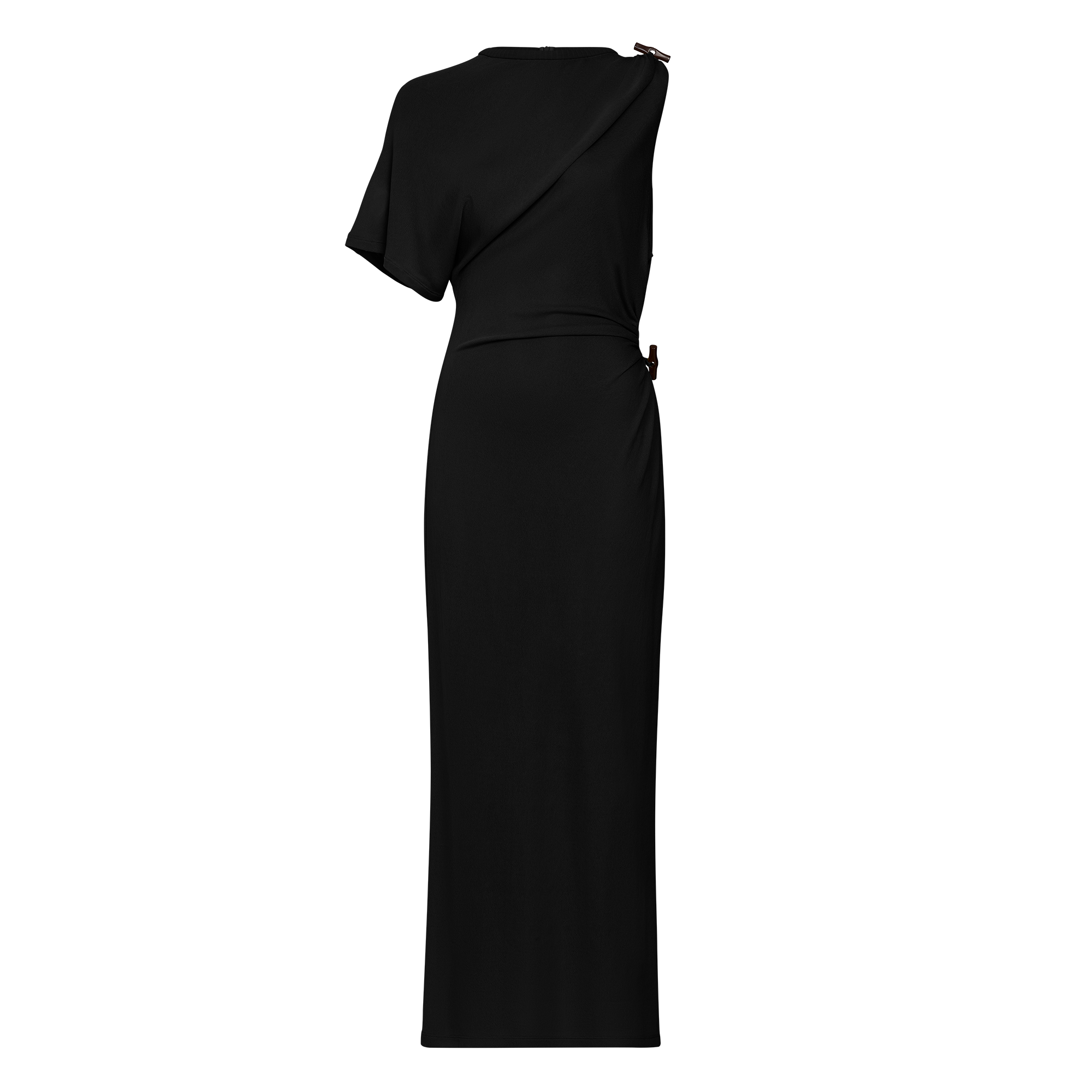 null Dress, Black