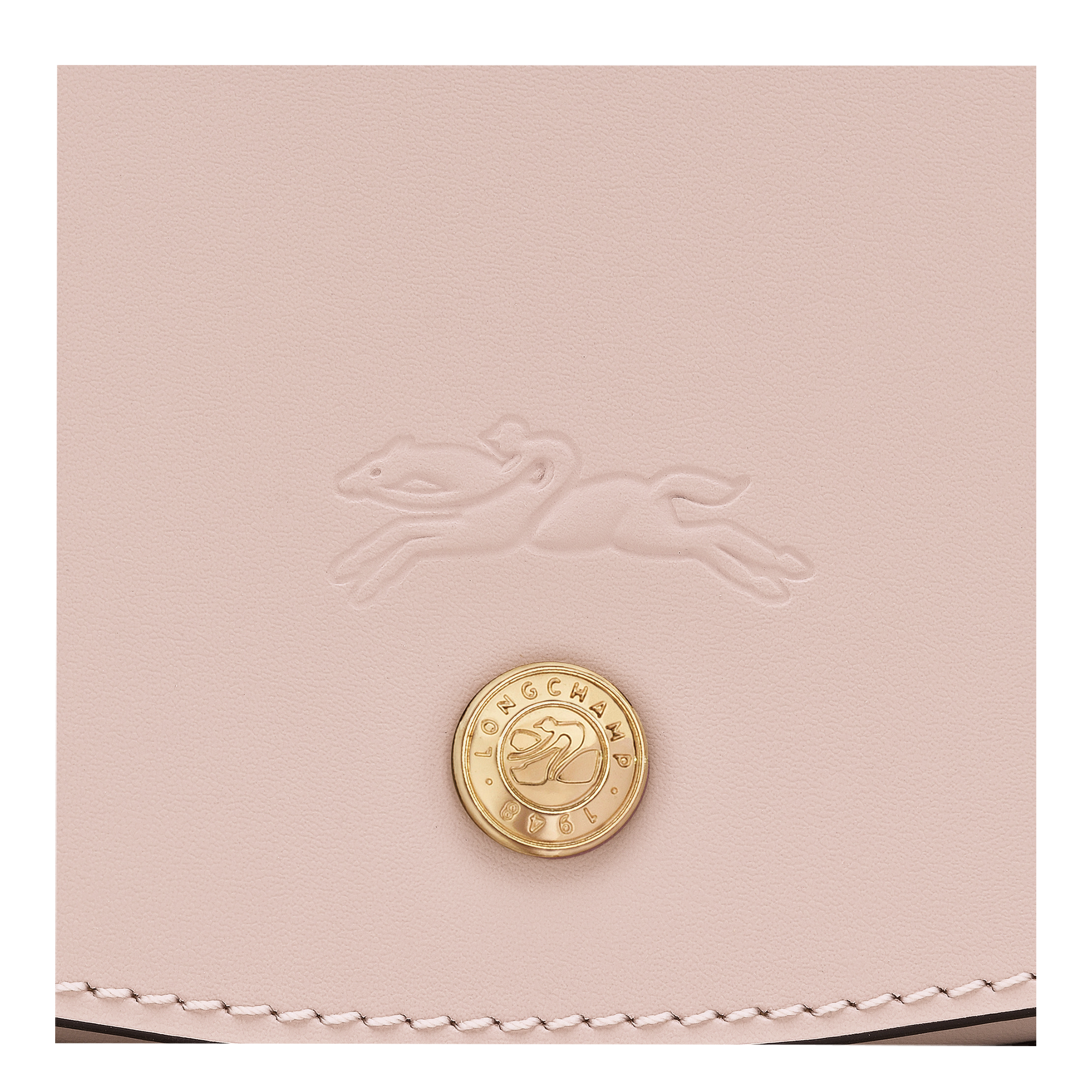 Crossbody bag S, Petal Pink - View 5 of
5 - zoom in Épure Crossbody bag S, Petal Pink