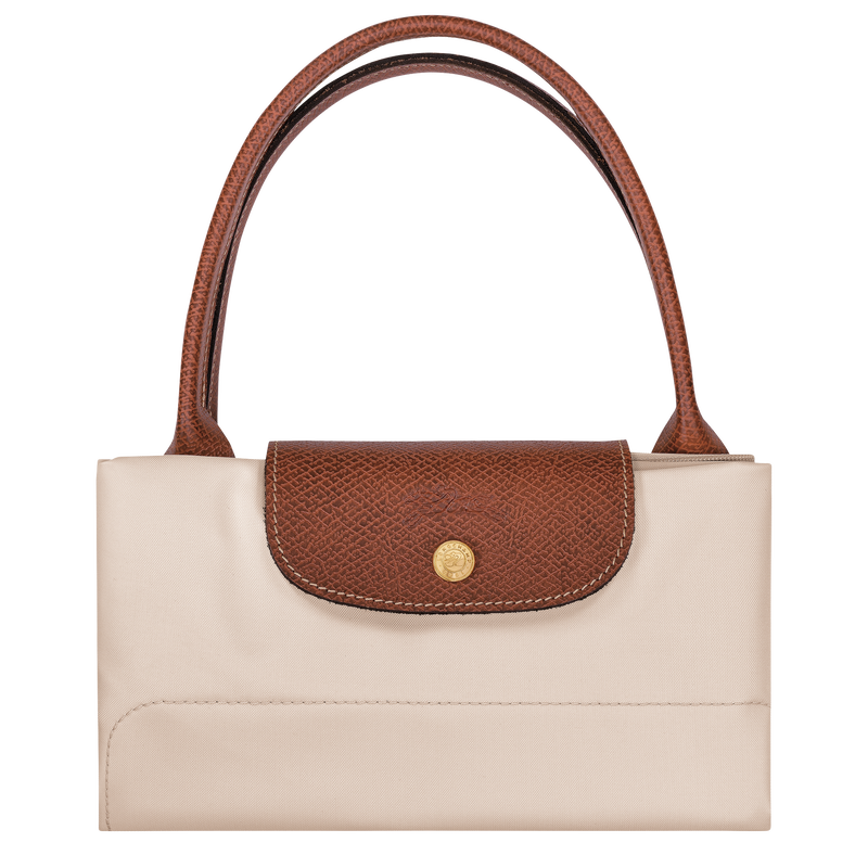 Le Pliage Original L Handbag , Paper - Canvas  - View 6 of  6