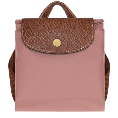Le Pliage Original Backpack M, Pink Tea