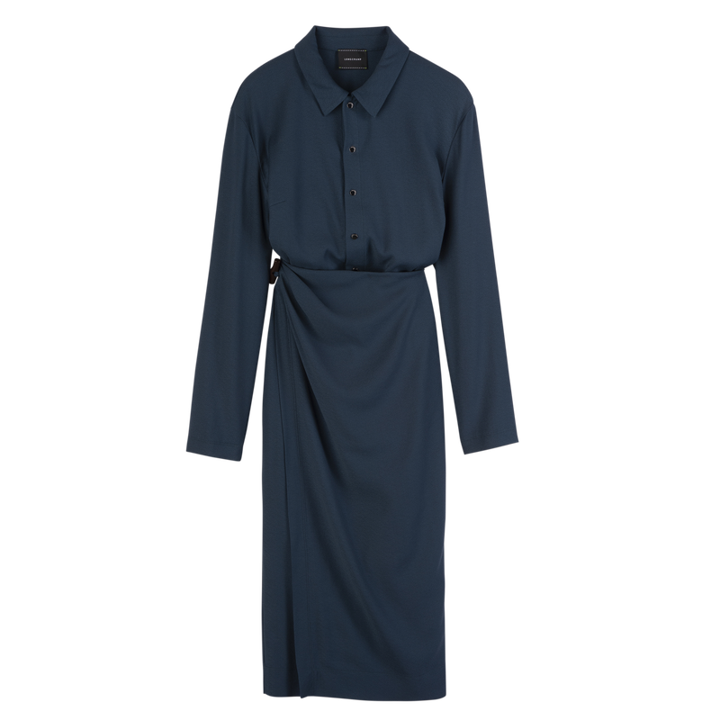 Dress , Ink blue - OTHER  - View 1 of  4