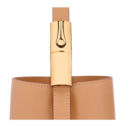 Le Smart Bucket bag XS, Vegetal