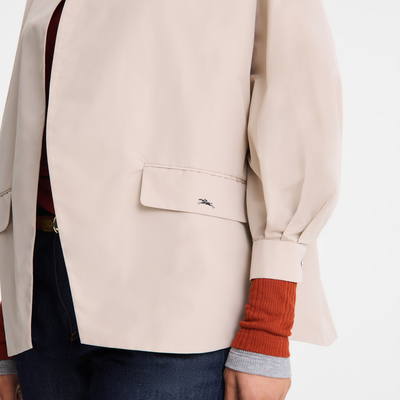 null Kimono jacket, Paper