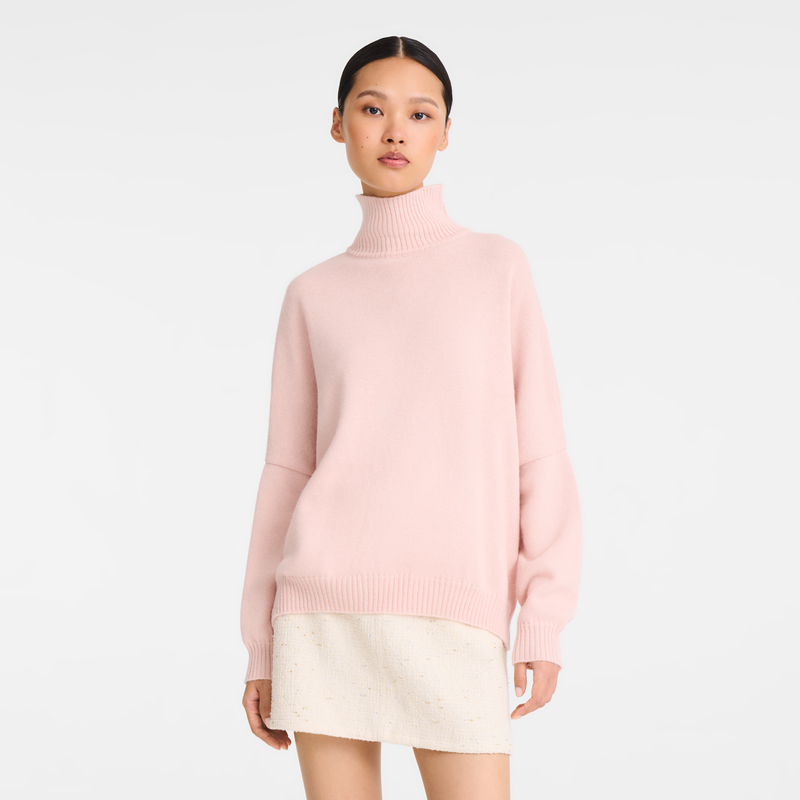 High neck sweater , Ballerina - OTHER  - View 4 of  5